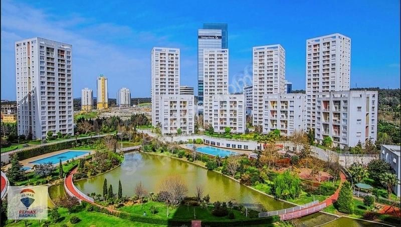 Ümraniye Antrium Residence 1+1 Köşe Tip Satılık Daire