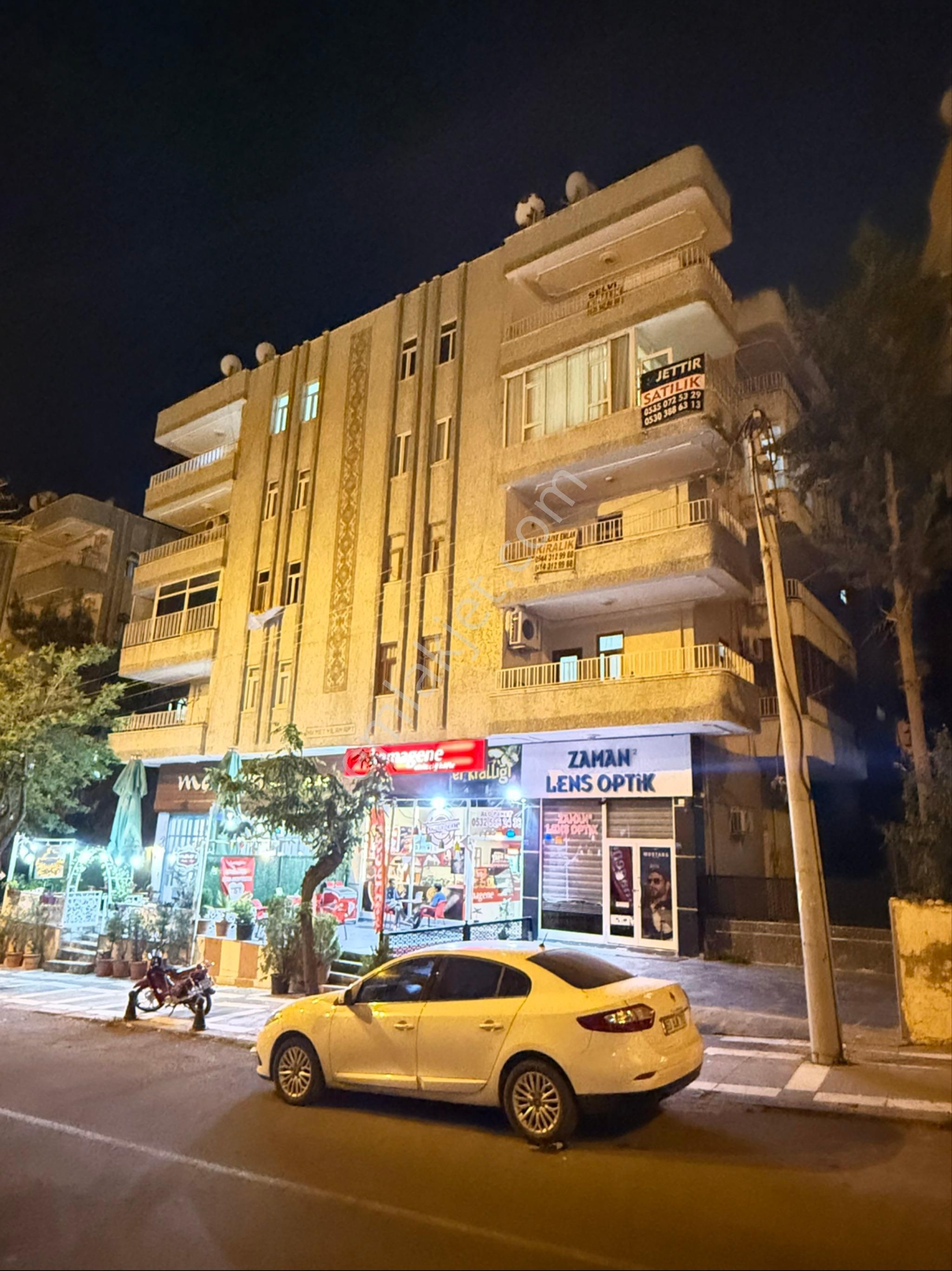 Jettir Emlak’tan Satılık Akademi Hastanesi Karşısında Satılık 3+1 Daire Ara Kat 3 Kat