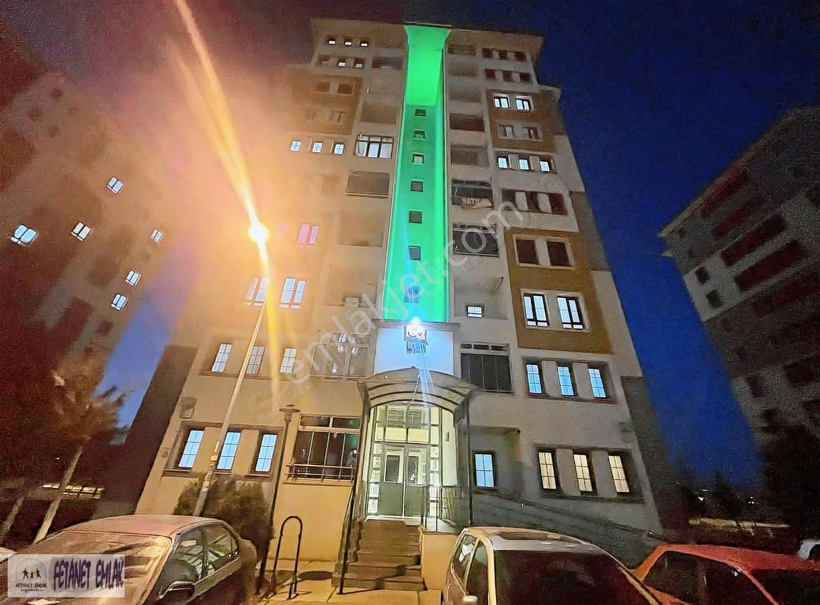 Fetanet Emlaktan Şeker Tokide Ara Kat Tapulu 2+1 Odalı Daire