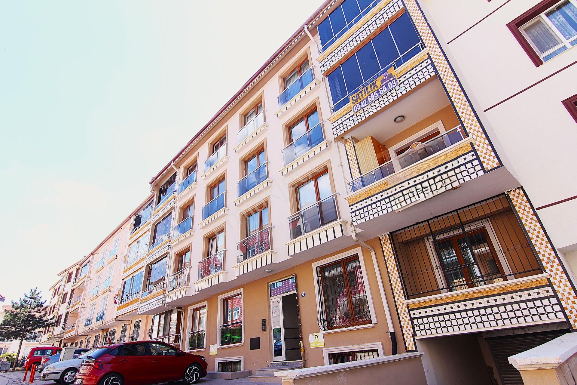 Gölbaşı Seğmenler Geniş Ve Konforlu 4+1 Satılık Fırsat Daire