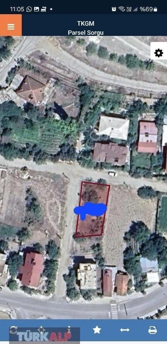 Denizli Kaklıkta Satılık