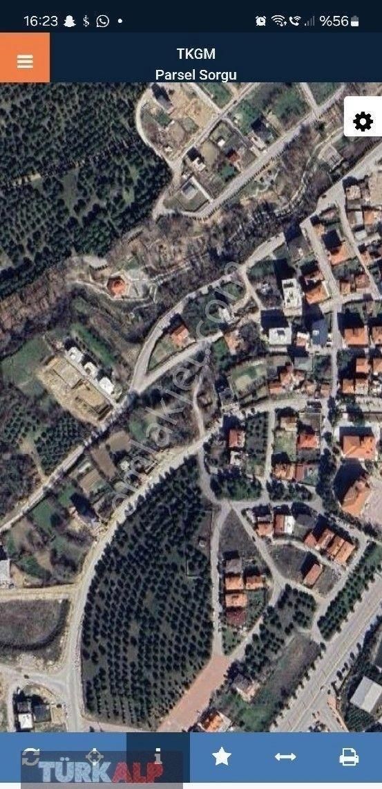 Şemiklerde Satılık Arsa