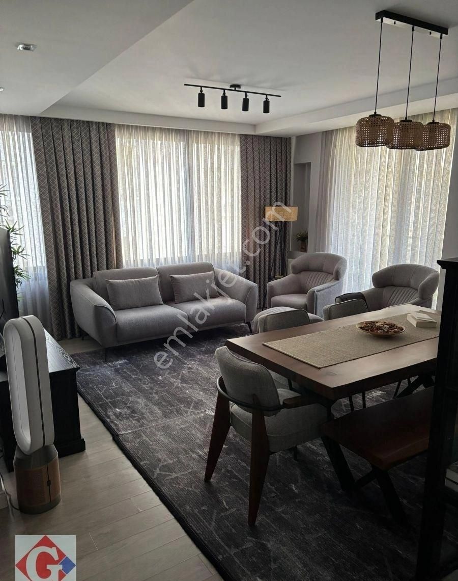 Görgün'den Ziyapaşa Concept'te 2+1 95m2 Ekstralı Satılık Daire