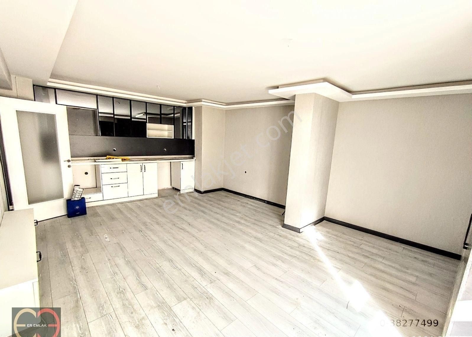 Gazi Mahallesi Satılık Yeni Bina,asansörlü,otoparklı 1+1 Daire