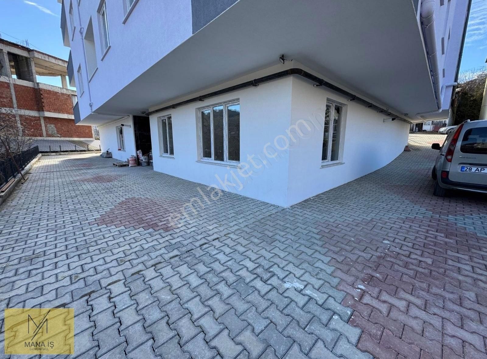 Mânâ İş Gayrimenkul Araştırma Hastanesi Yakınında 1+1 Satılık