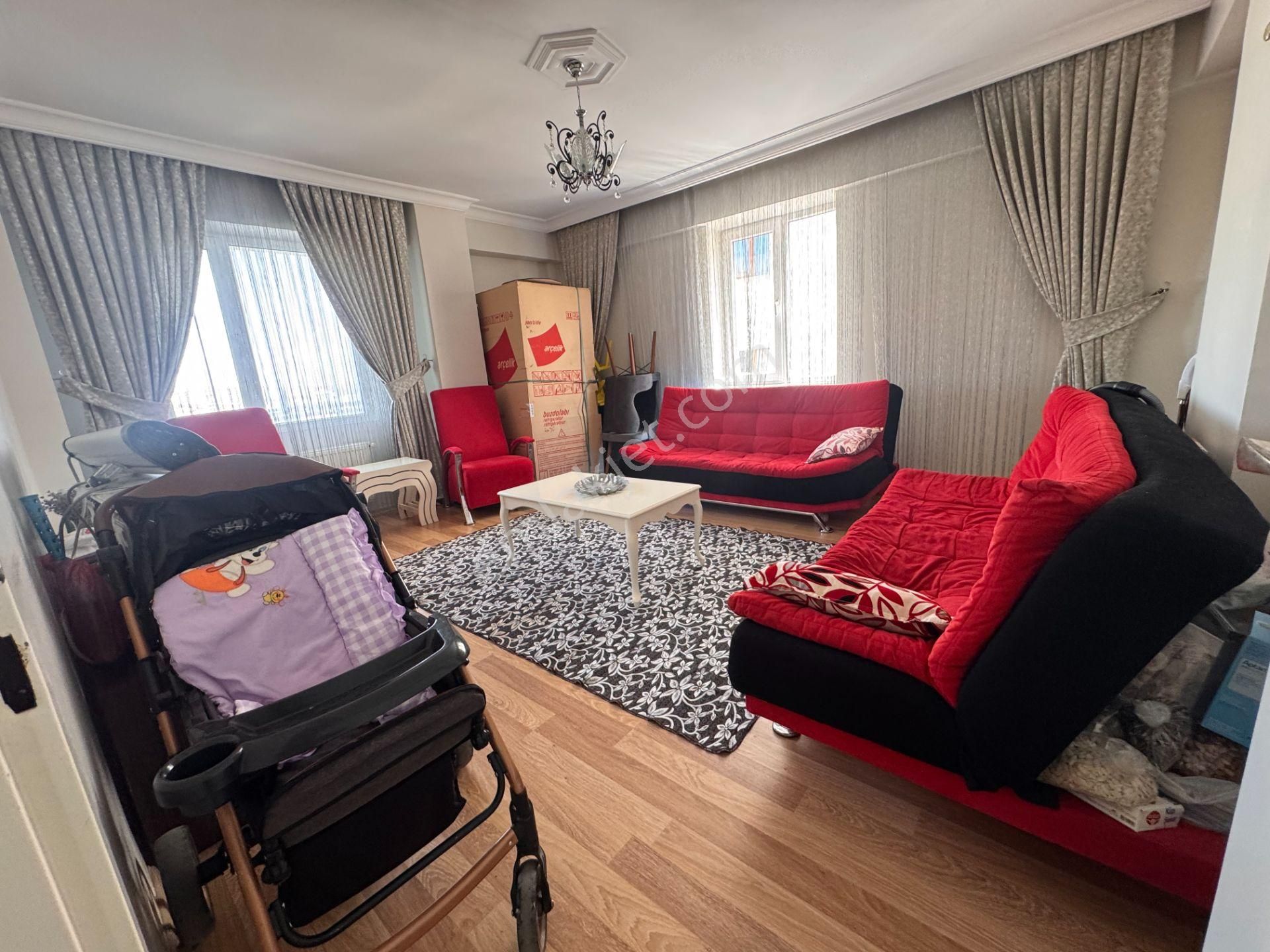 Polatlar Gaziler Arasında Cadde Üstünde 3+1 Acil Satılık Daire