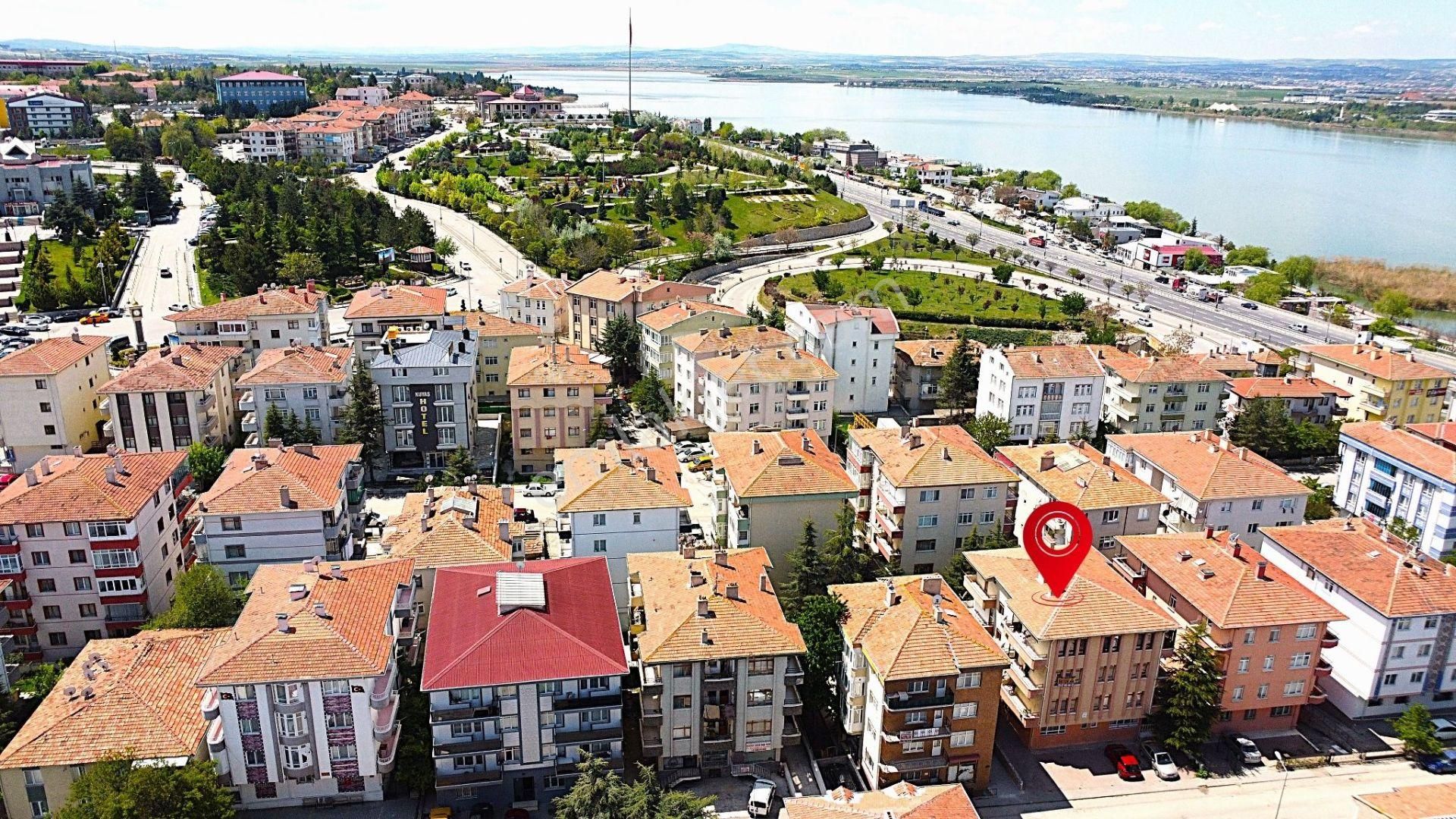 Gölbaşı Bahçelievler’de Merkezi Konumda 3+1 Satılık Daire!