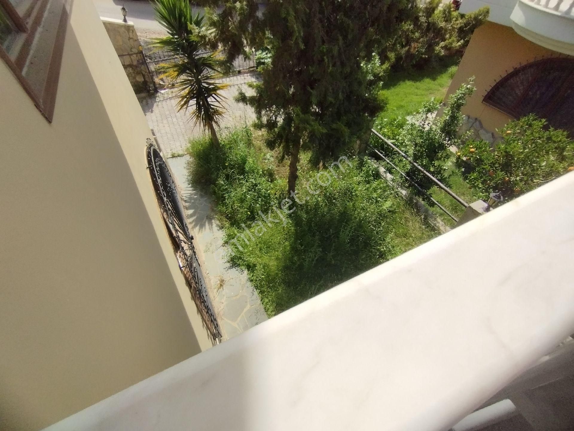 Alanya Kestel Mah Satılık Villa - Görsel 28