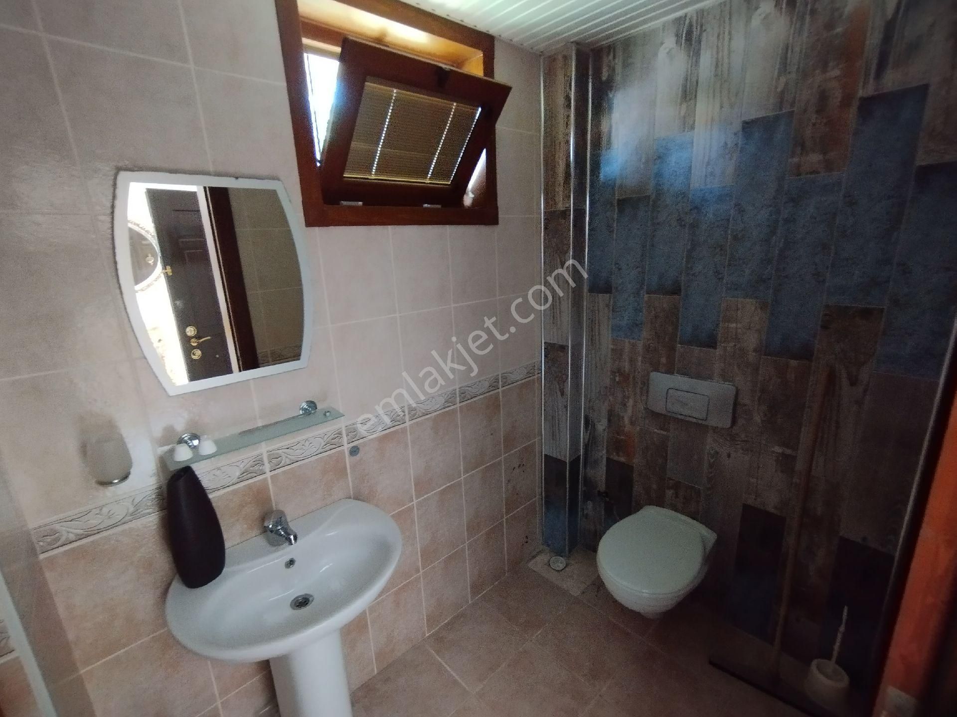 Alanya Kestel Mah Satılık Villa - Görsel 42