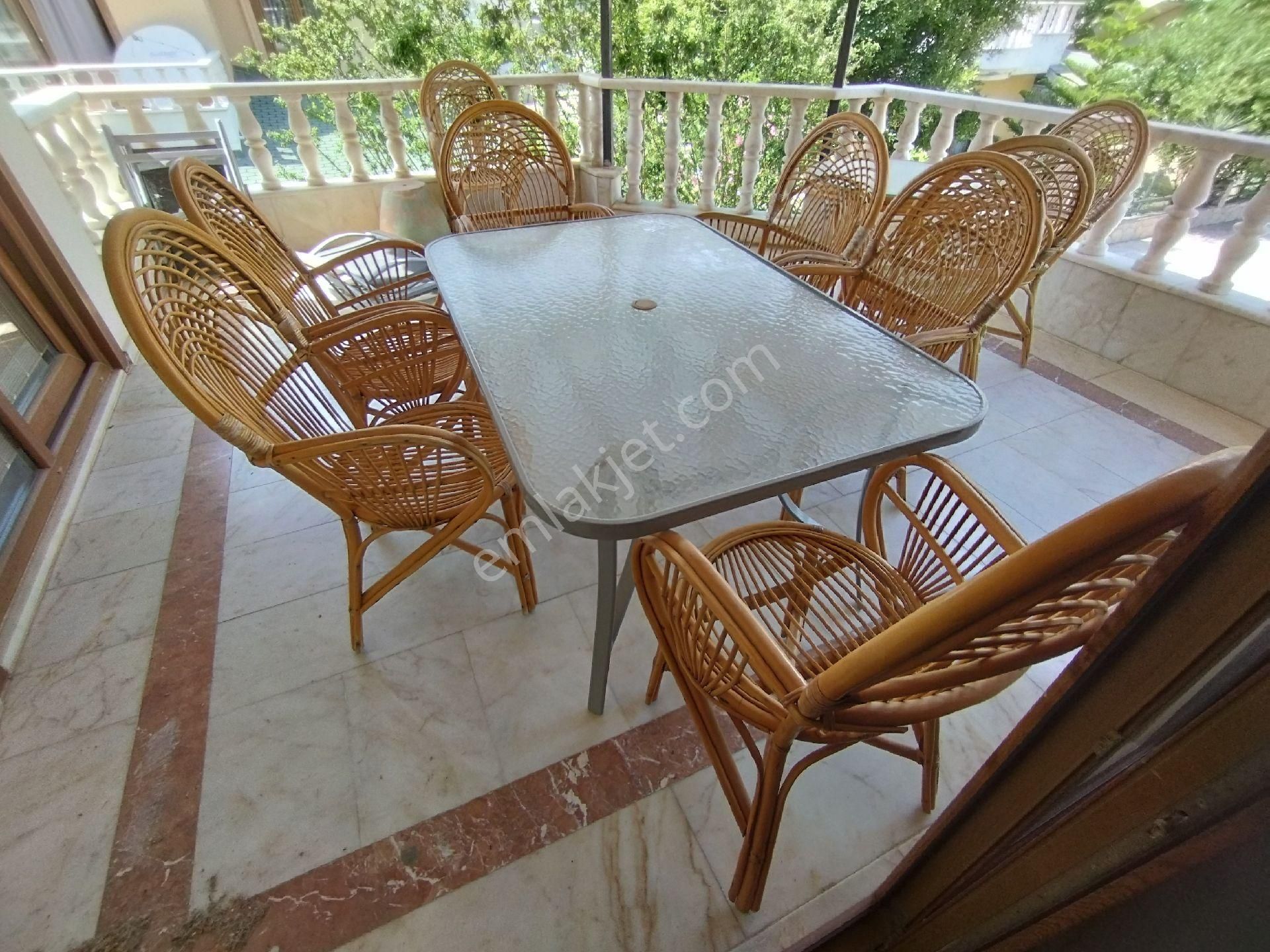 Alanya Kestel Mah Satılık Villa - Görsel 34
