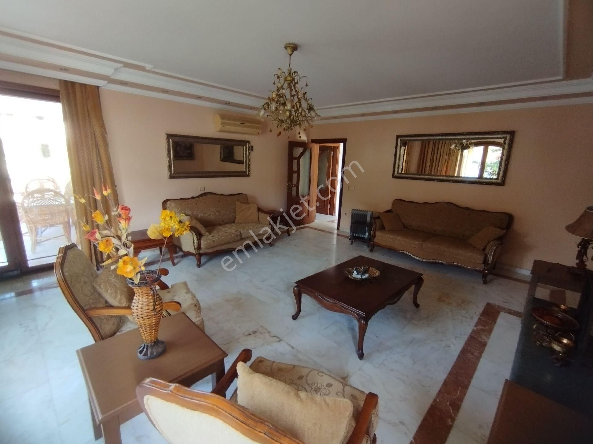 Alanya Kestel Mah Satılık Villa - Görsel 40