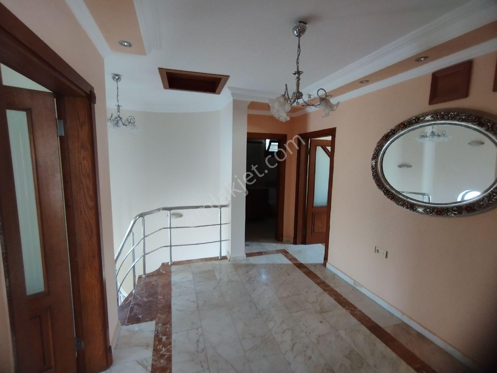 Alanya Kestel Mah Satılık Villa - Görsel 13