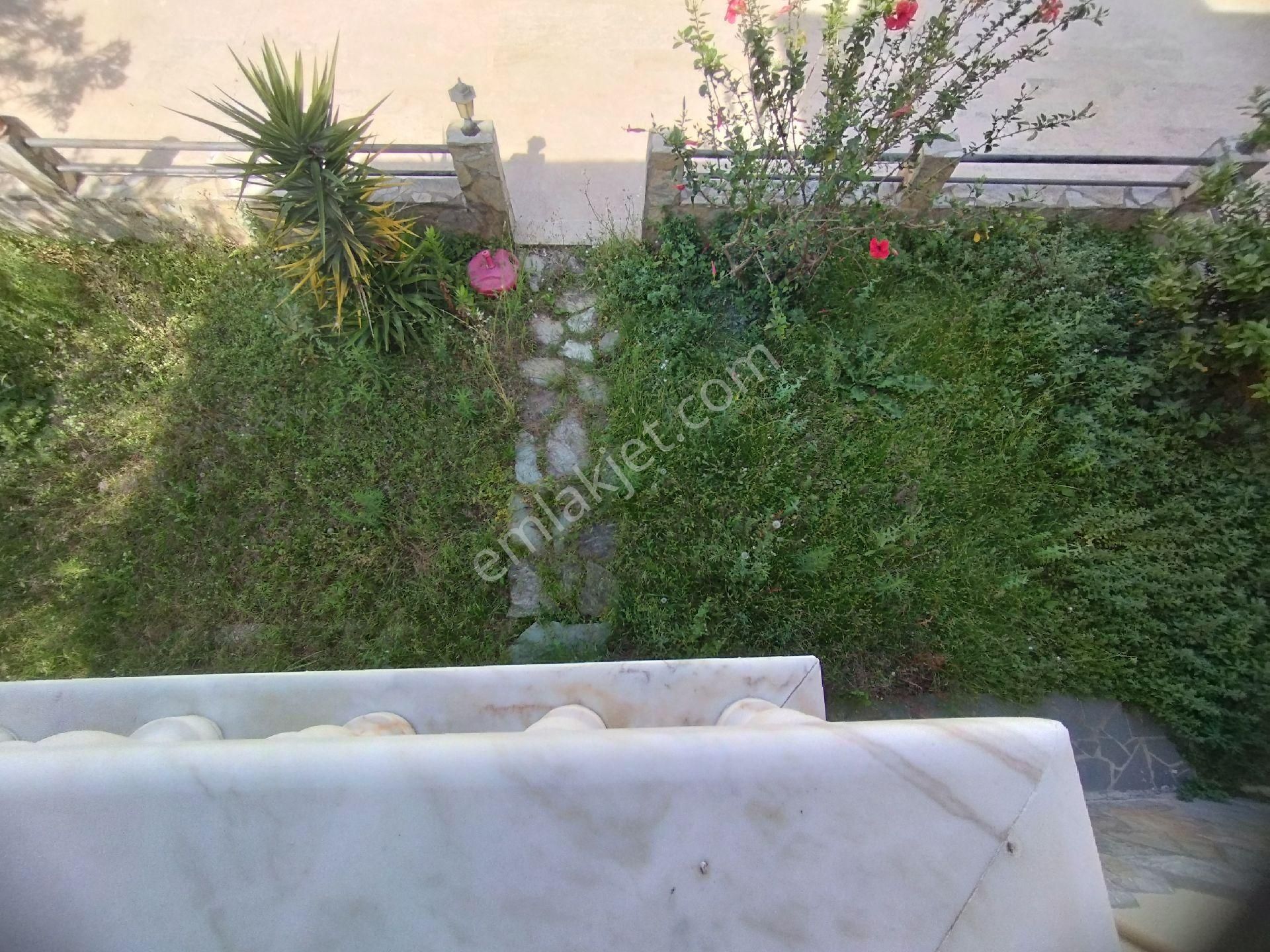 Alanya Kestel Mah Satılık Villa - Görsel 29