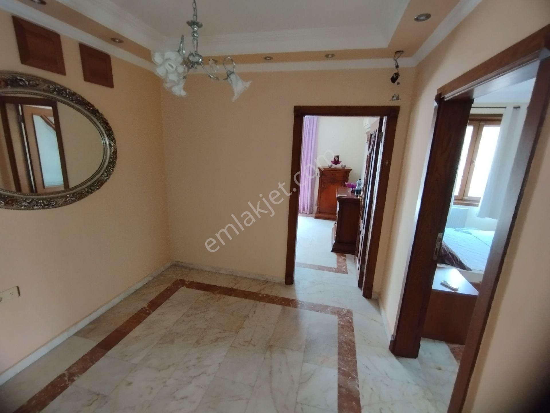 Alanya Kestel Mah Satılık Villa - Görsel 17