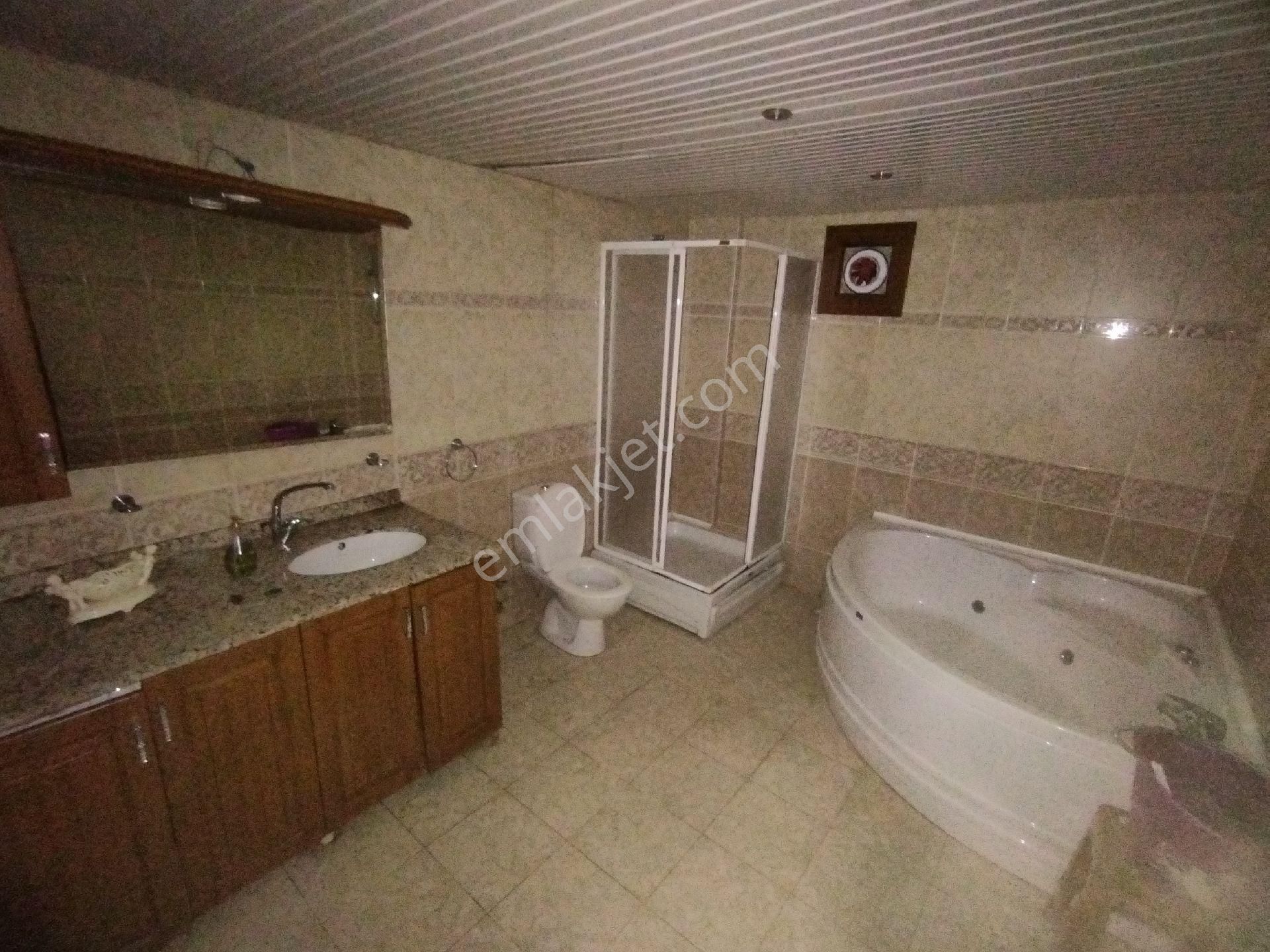 Alanya Kestel Mah Satılık Villa - Görsel 20