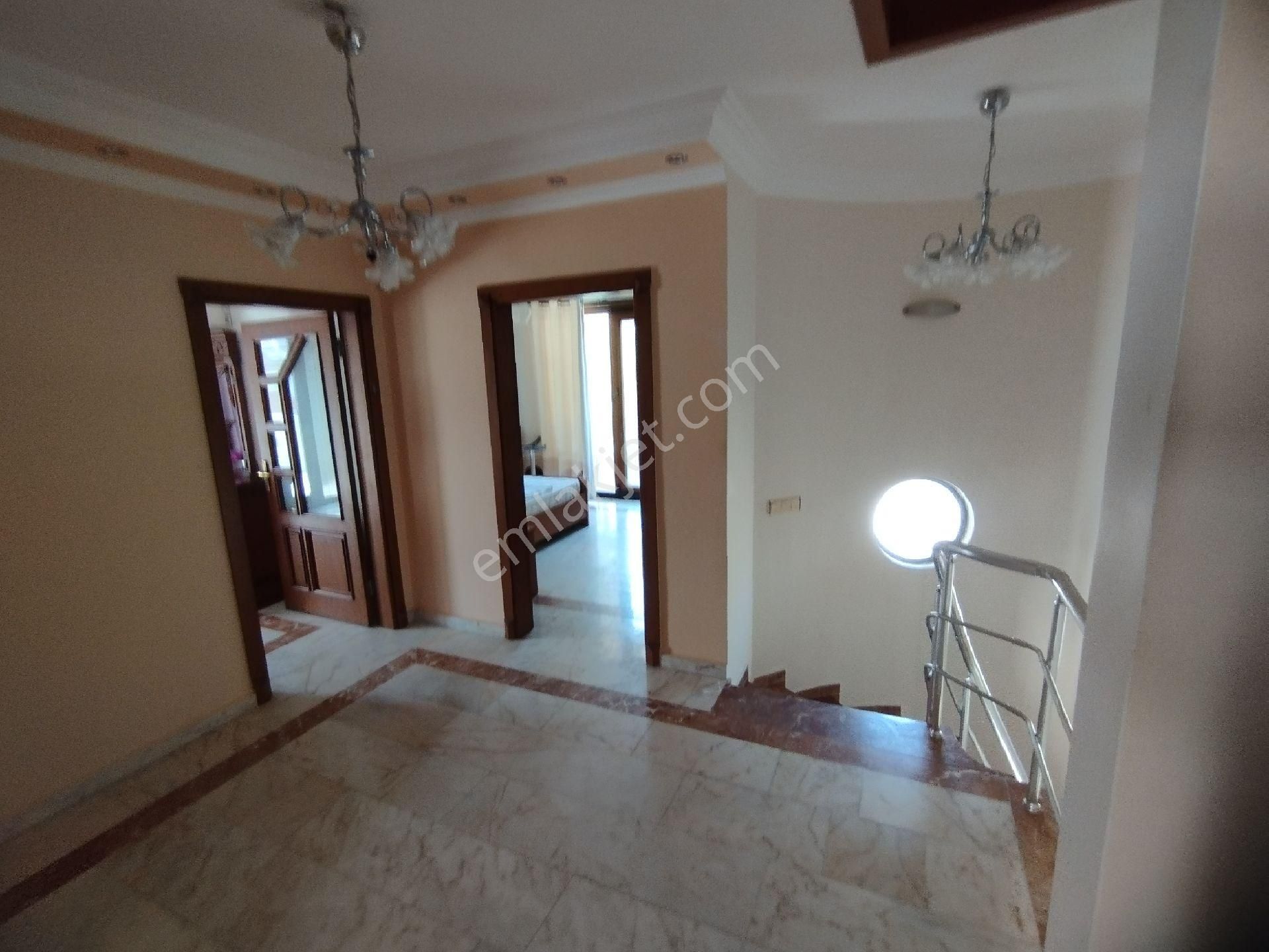 Alanya Kestel Mah Satılık Villa - Görsel 8