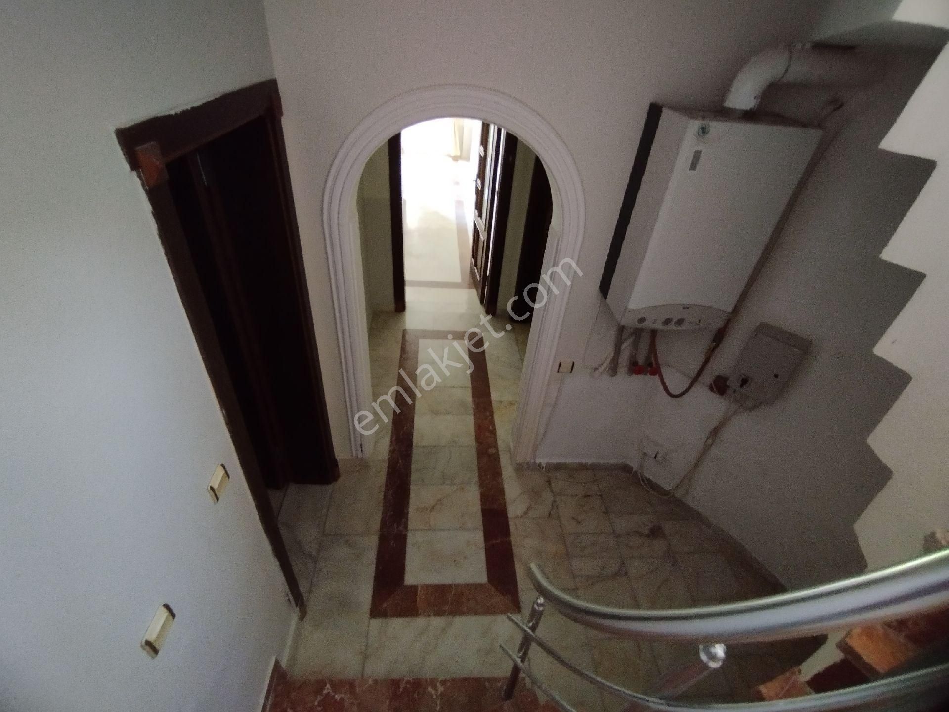 Alanya Kestel Mah Satılık Villa - Görsel 19