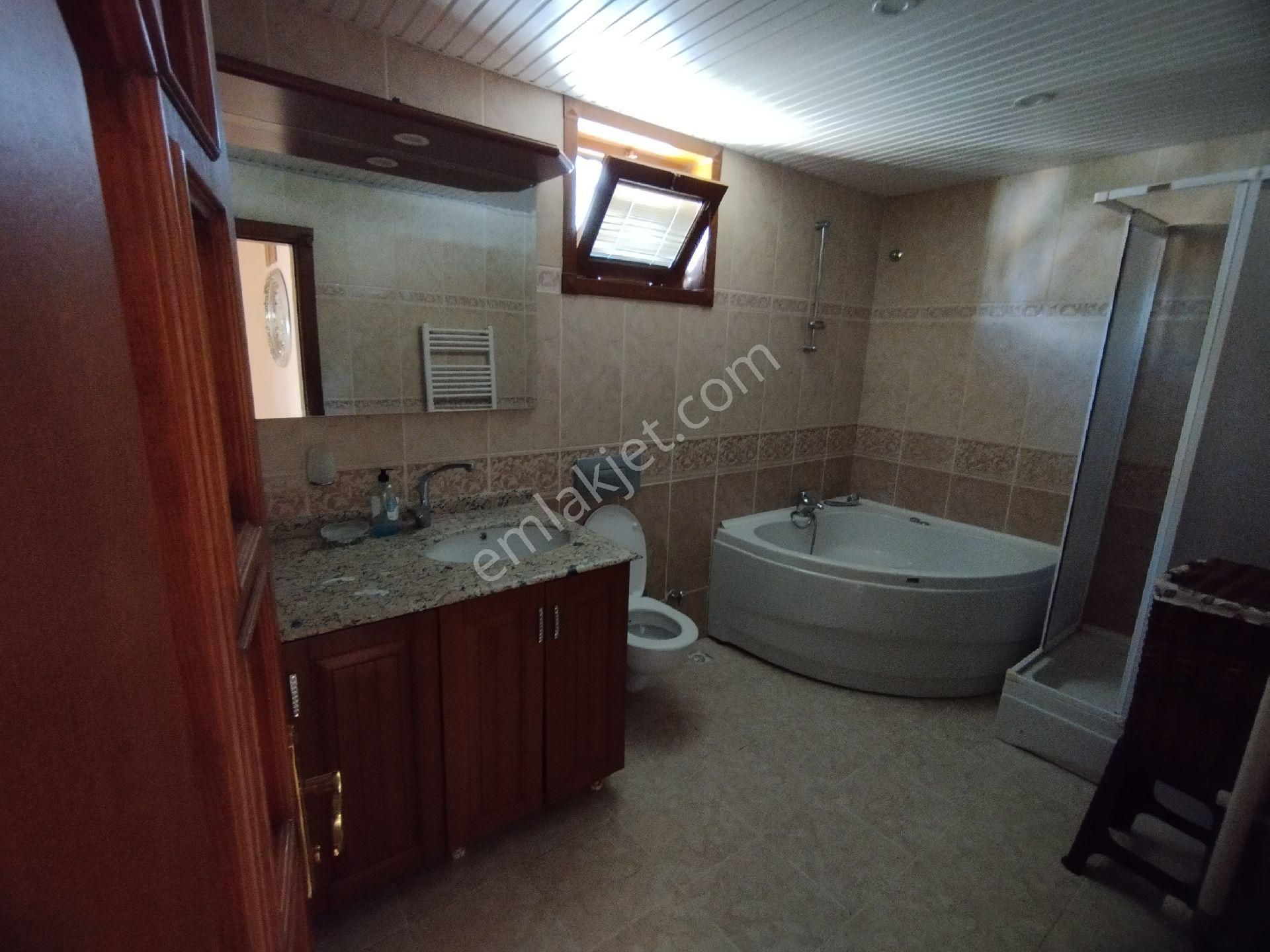 Alanya Kestel Mah Satılık Villa - Görsel 11