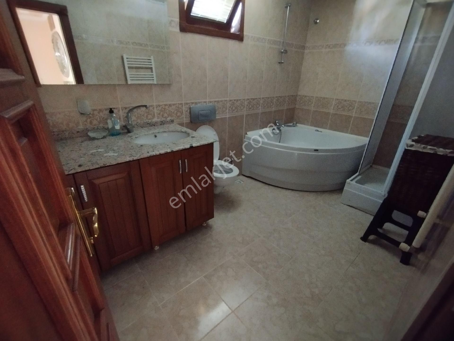 Alanya Kestel Mah Satılık Villa - Görsel 12