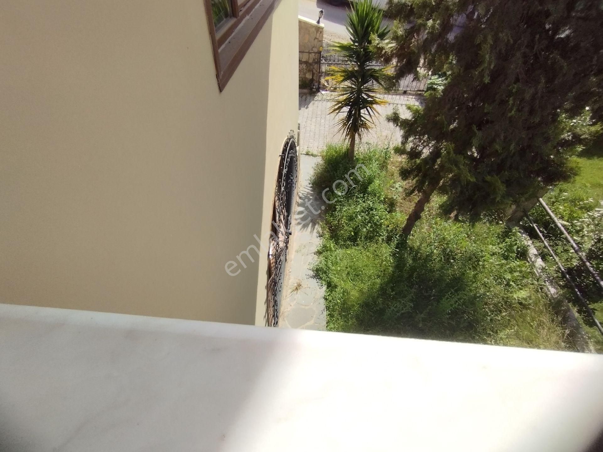 Alanya Kestel Mah Satılık Villa - Görsel 32