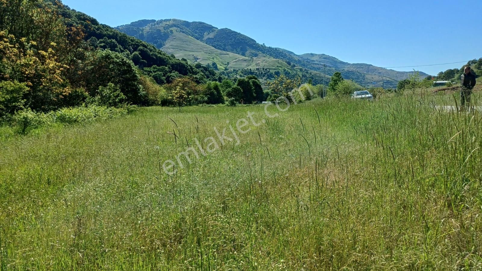 Kocaeli Karamürsel Kızderbent Satılık Hobi Bahçesi 143 M2
