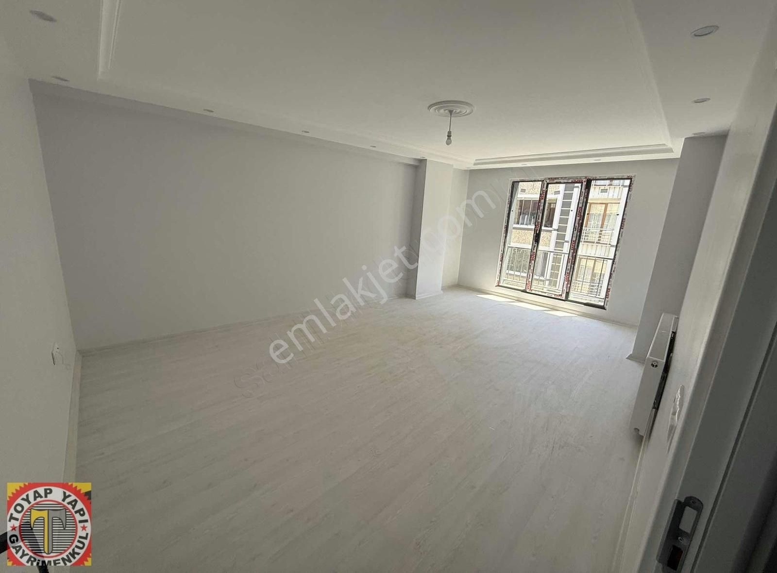 Toyap İnş Malkoçoğlu 2+1 105m2 Sıfır Ara Kat Daireler