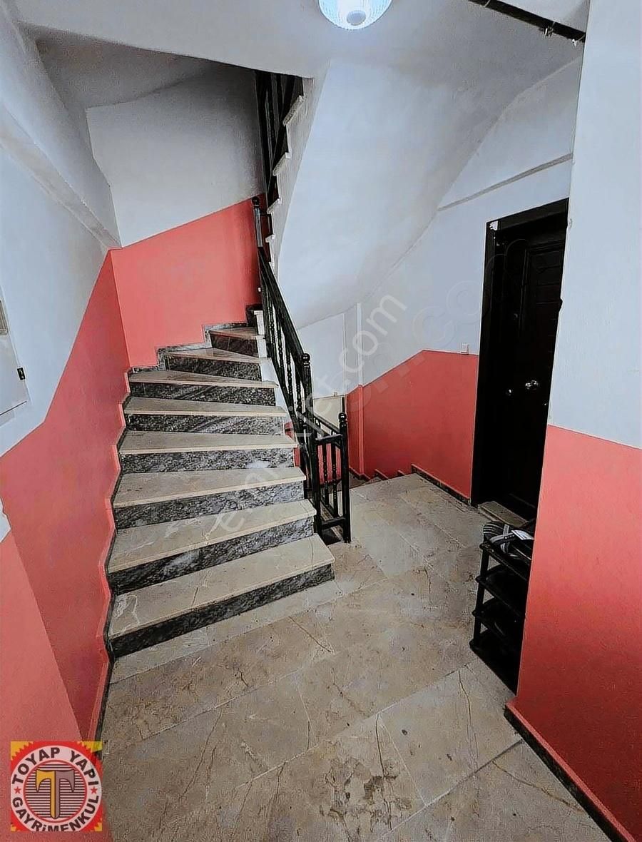 Toyap İnş Cebeci 2+1 90m2 Lüx Masrafsız 15yaş Satılık Bahçe Katı