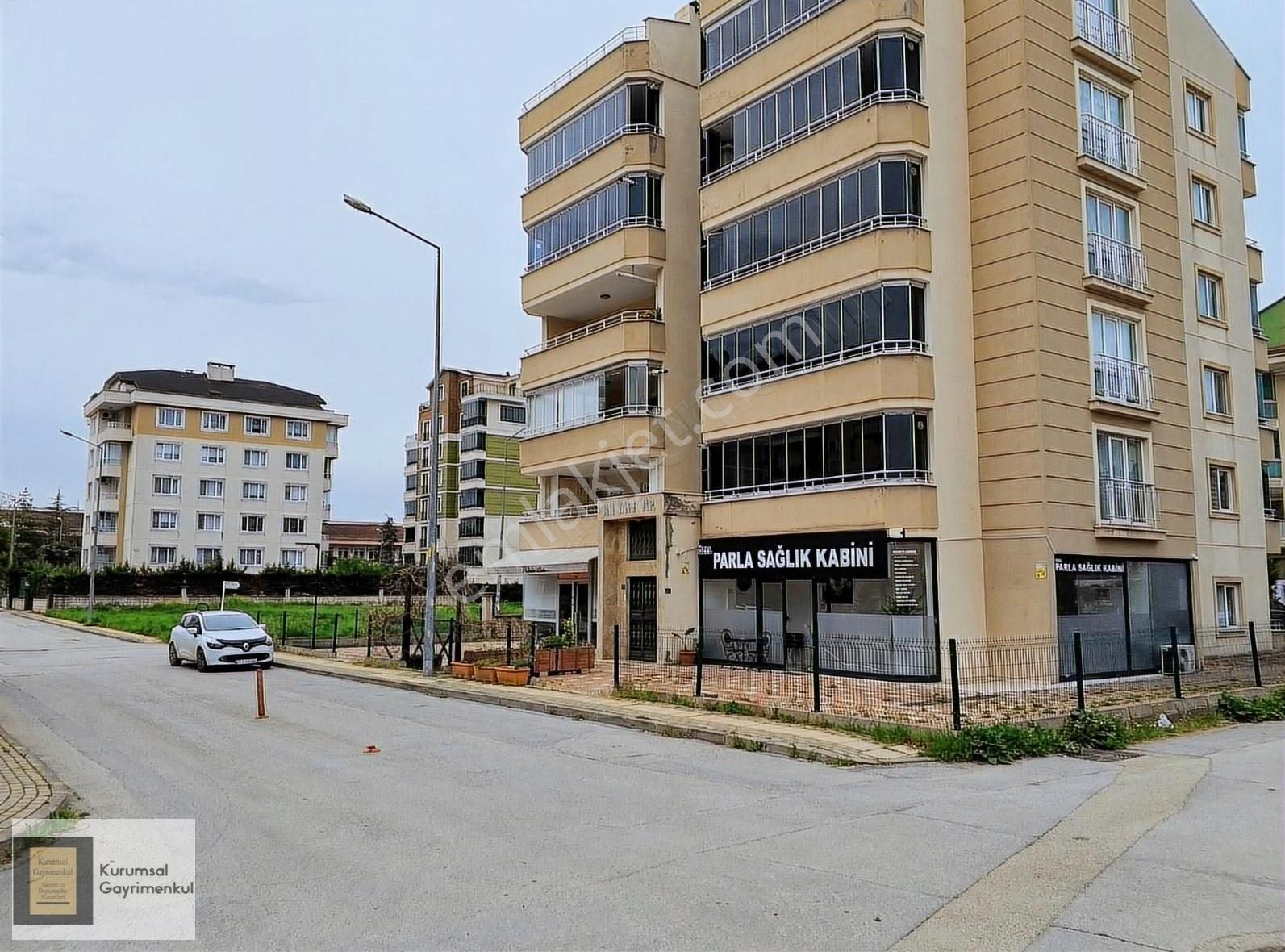 Devren Satılık Sağlık Kabini Dörtçelik Çocuk Hastanesi Bitişiği