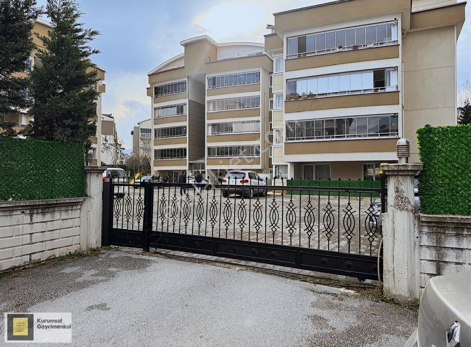 Nilüfer Demircide Site İçi Kiralık 2+1 Daire