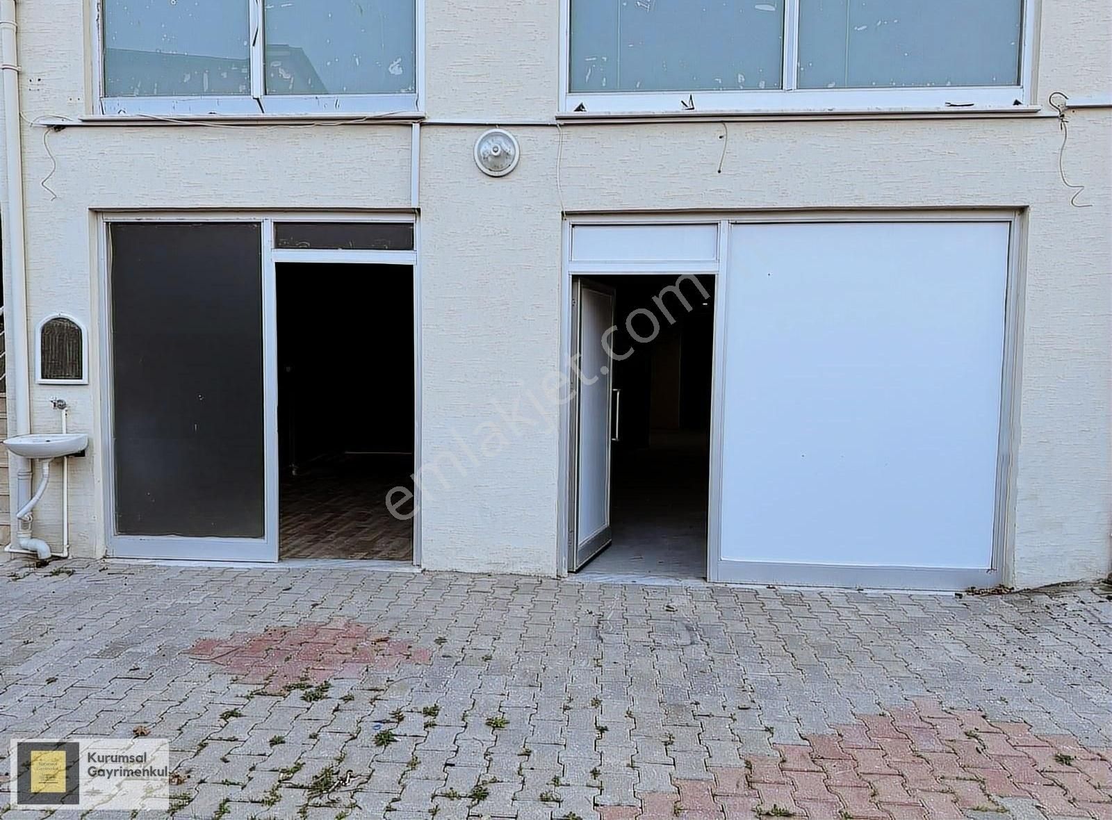 Kayapa Ana Cadde Üzerinde Kiralık 100 M2 Dükkan/depo