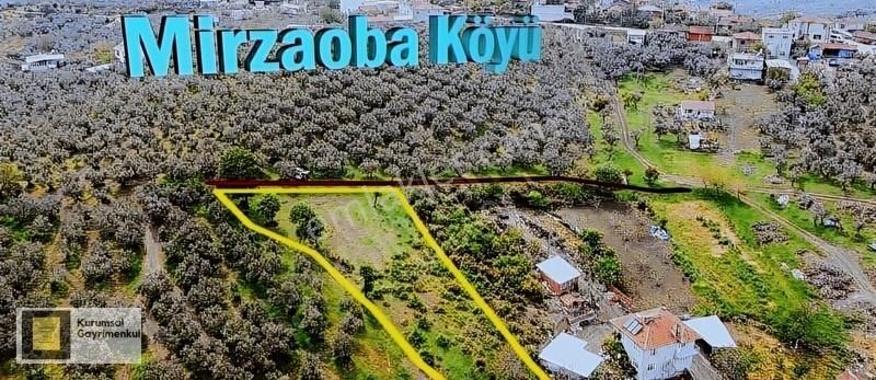 Mudanya Mirzoba'da Satılık 1.374 M2 Arsa