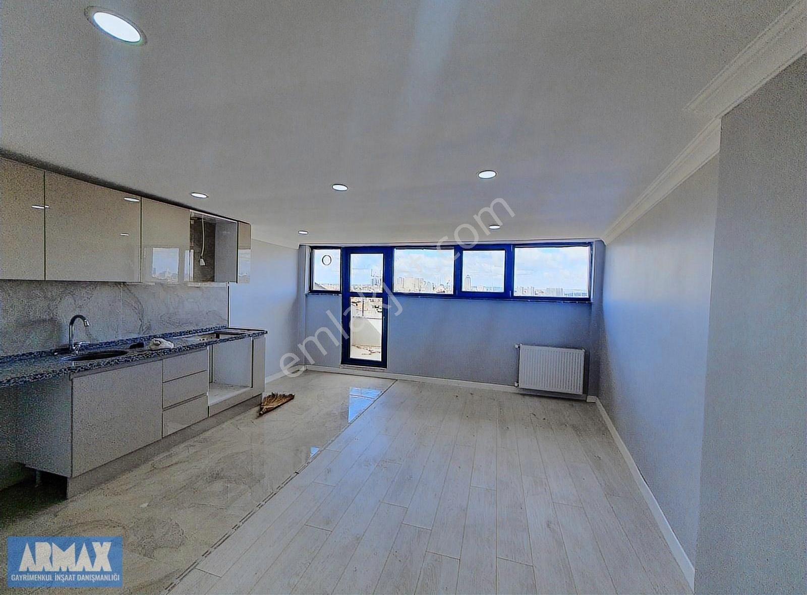 Armax'tan Barbaros Mah Satılık 4+3 Dublex İskanlı Daire