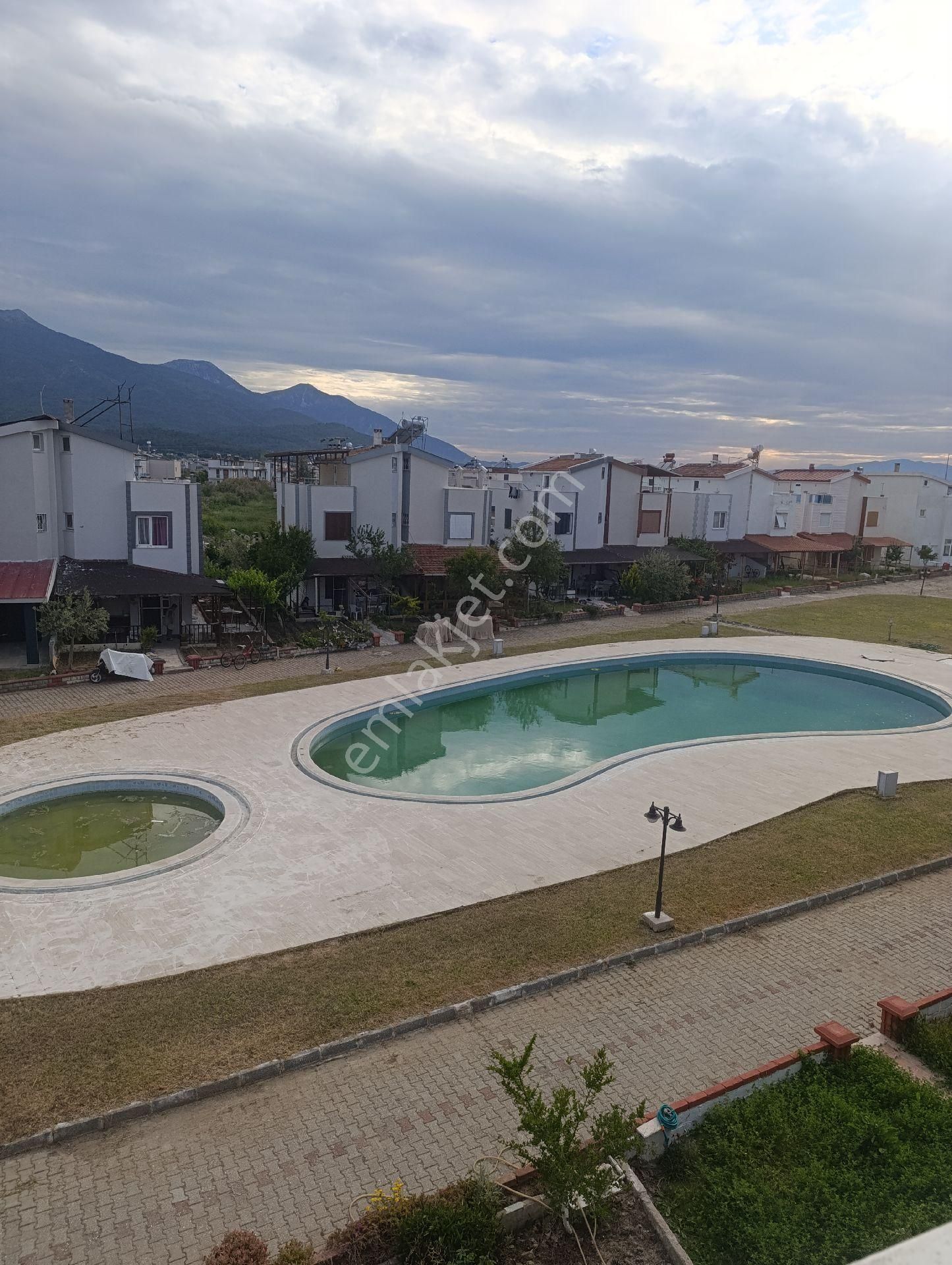 Olimpik Havuzlu Denize 850 Mt Uzak