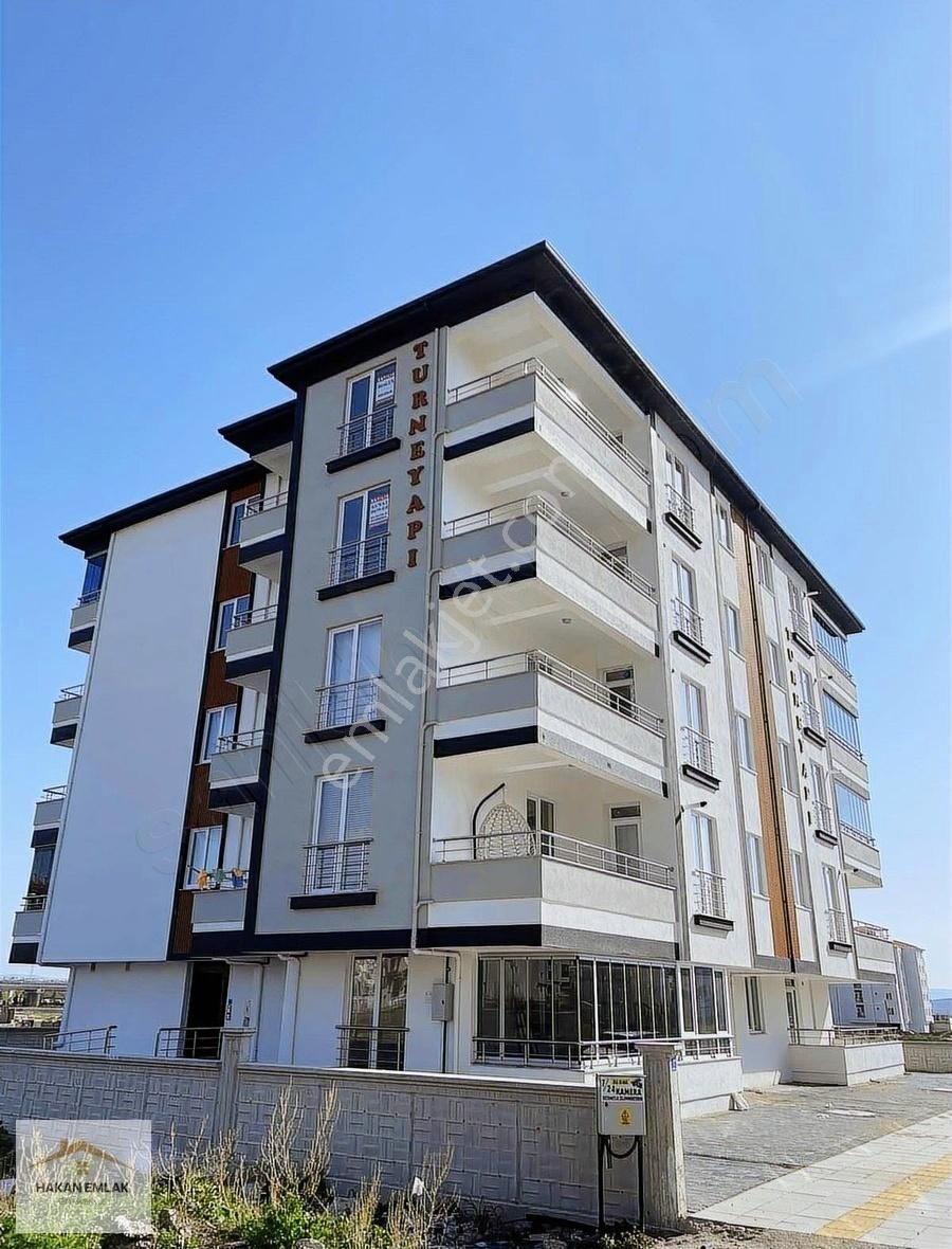 İkbal Kent Yakını Eva Sitesi Yanı Sıfır 3+1 Daire