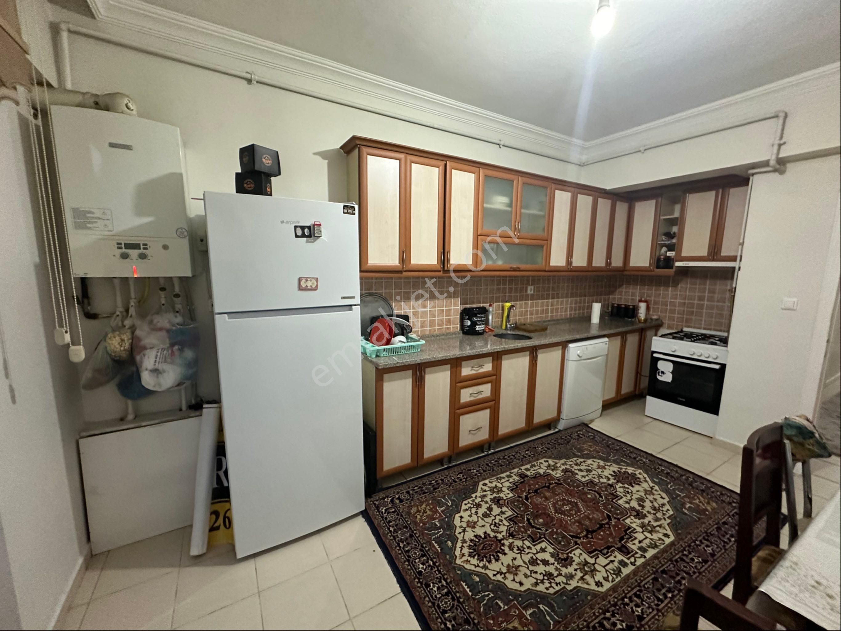 İlimyaymada 3+1 Çevresinde