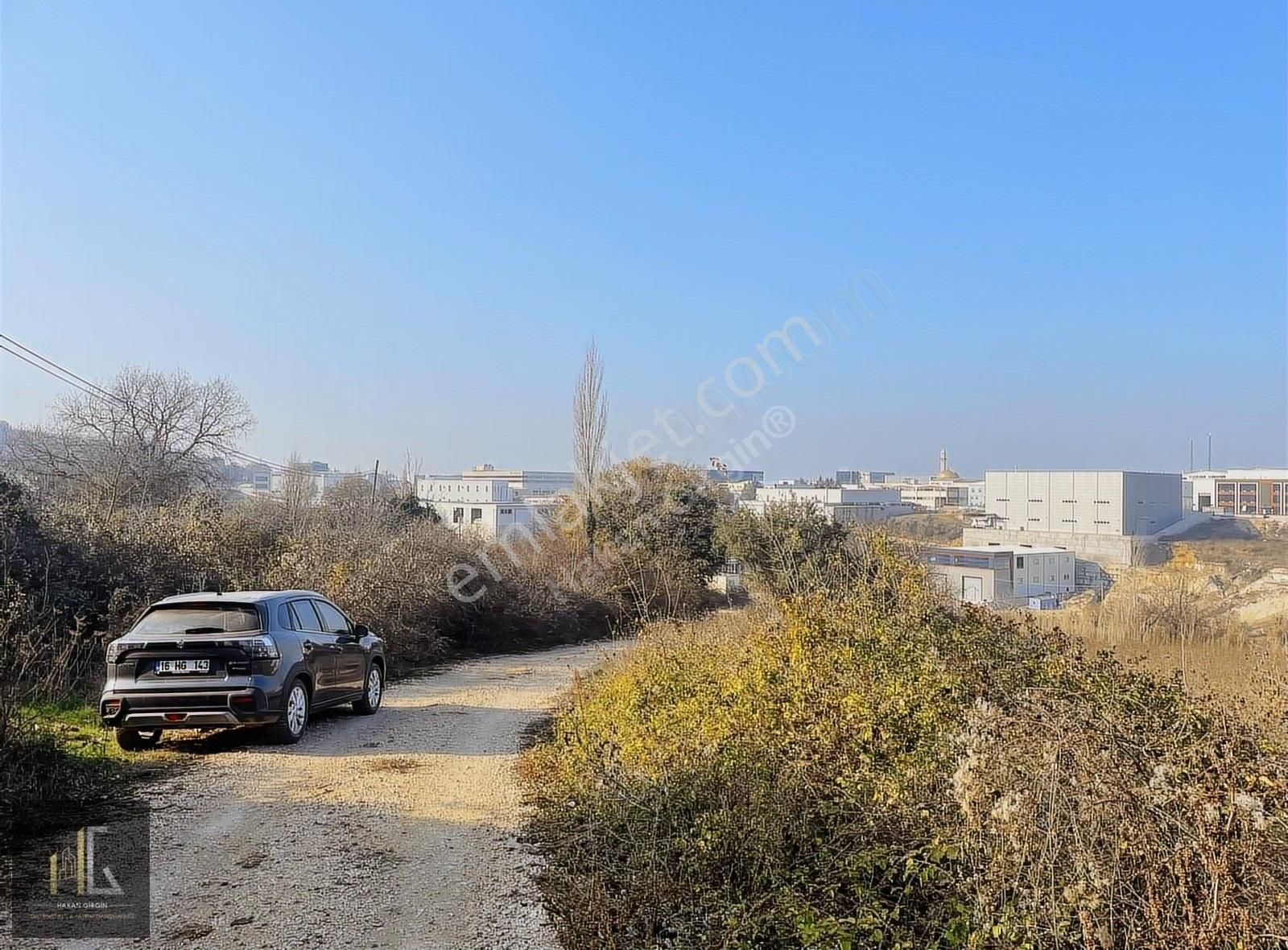 -kayapa- 5000'lik İmar Planında Satılık 633m² Arazi!