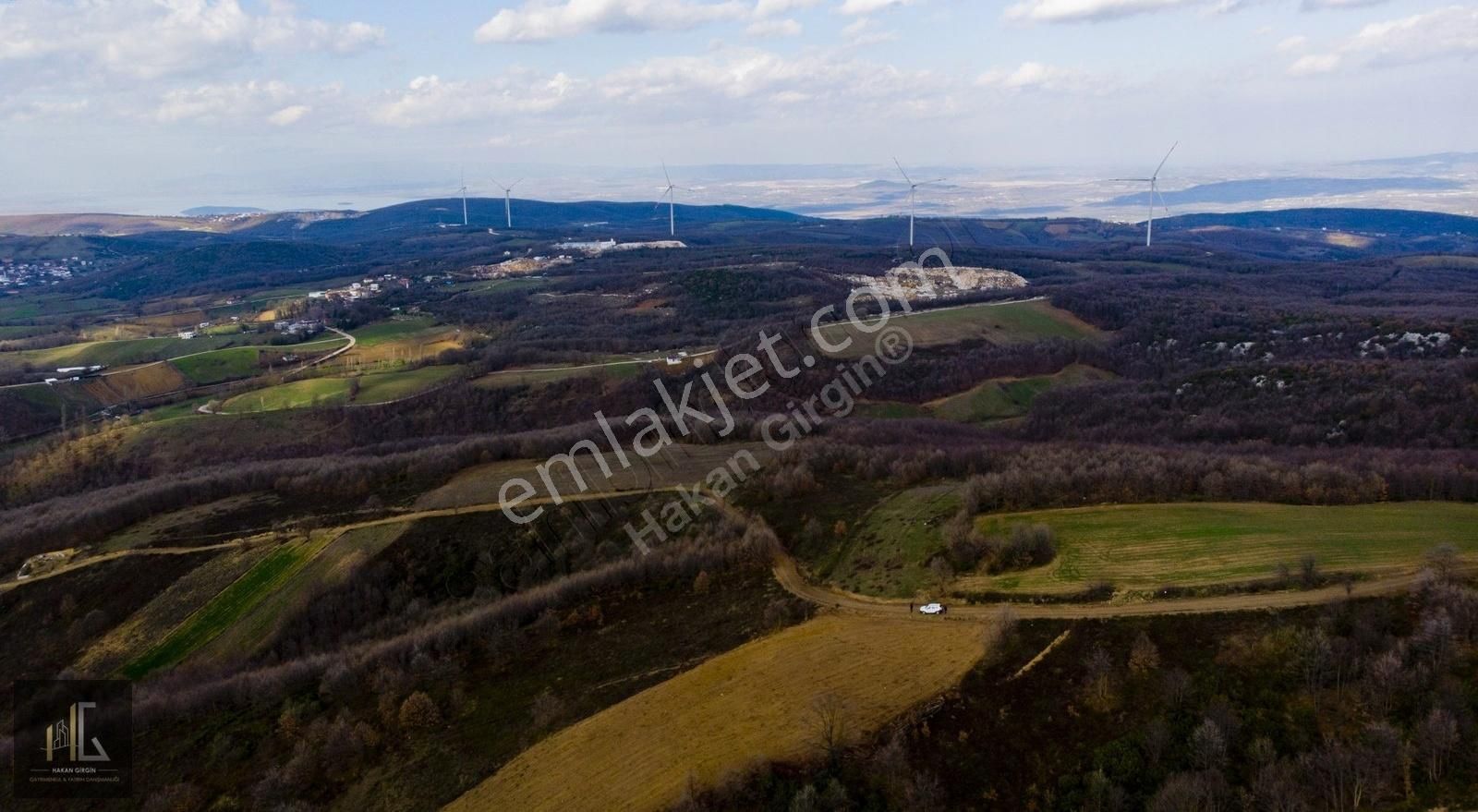 Hakan Girgin'den Güngören'de Satılık 1510 M² Arazi!
