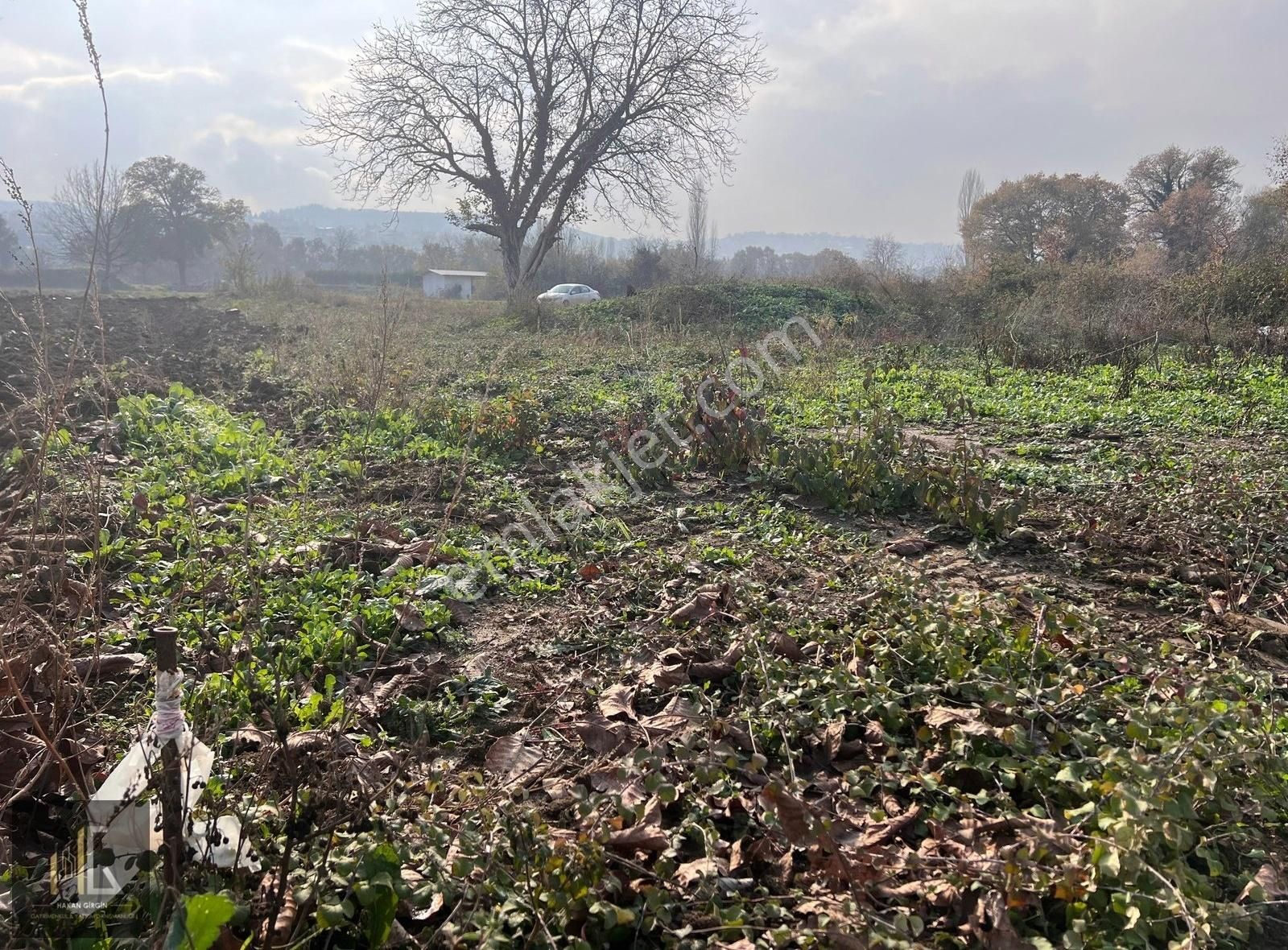 Nilüfer Kayapa'da Tek Tapu Konuta Yakın 914m² Satılık Arazi!