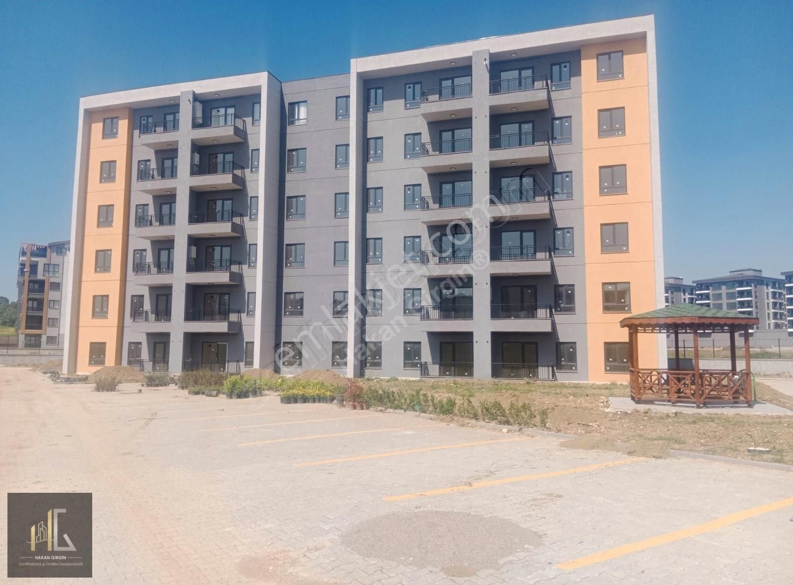 Bakgör Re'life 2+1 Ayrı Mutfak Sıfır Kiralık Daire!