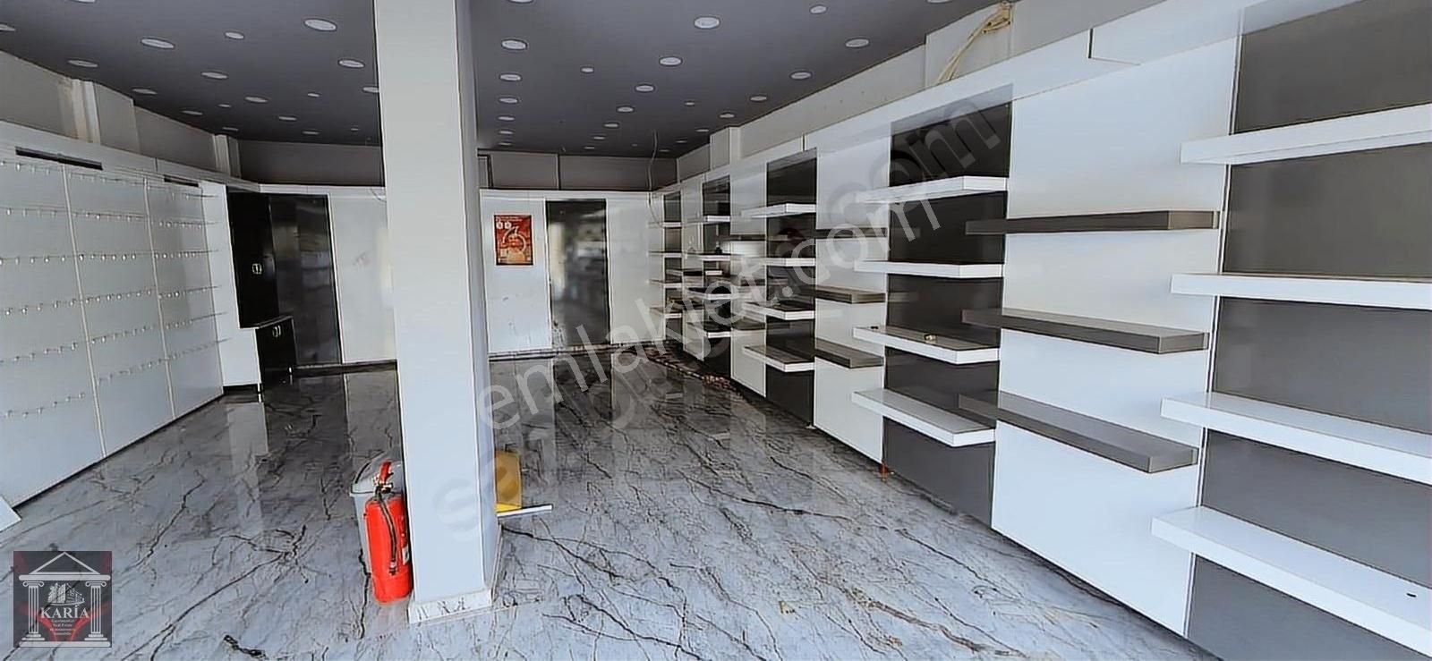 Karia Gayrimenkul'den Fethiye'de Satılık İş Yeri