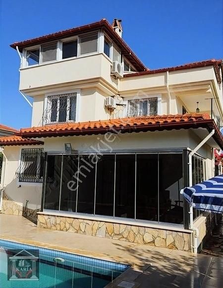 Karia Gayrimenkul'den Dalaman'da Satılık 4+1 Müstakil Villa - Görsel 20