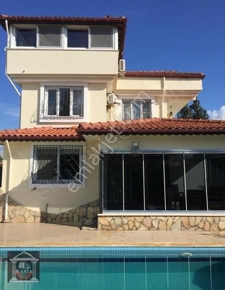 Karia Gayrimenkul'den Dalaman'da Satılık 4+1 Müstakil Villa - Görsel 9