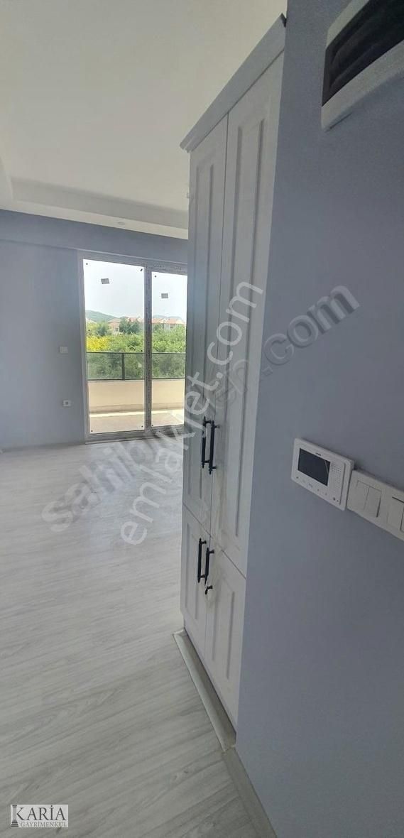 Karia Gayrimenkul'den Dalaman'da Satılık 1+1 Daire.