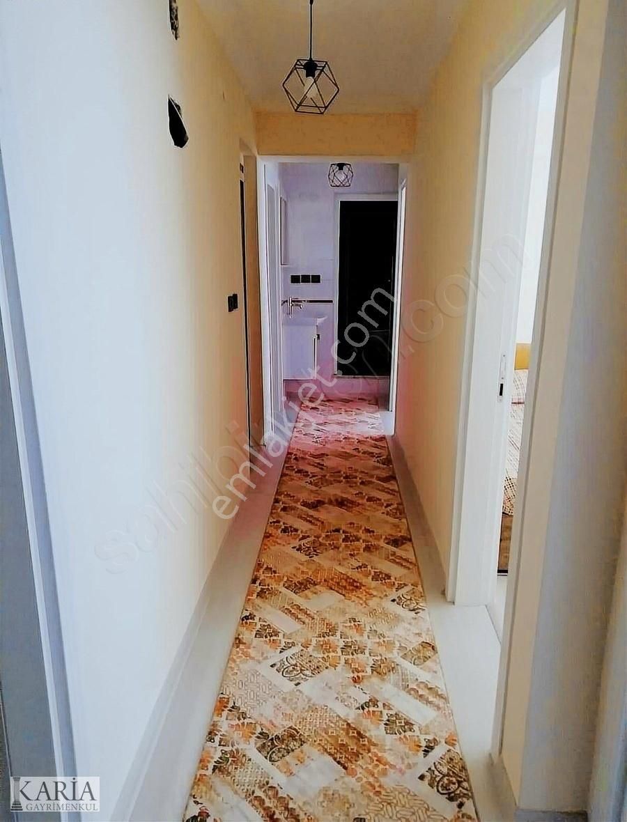 Karia Gayrimenkul'den Dalaman Merkezde Satılık Eşyalı 3+1 Daire