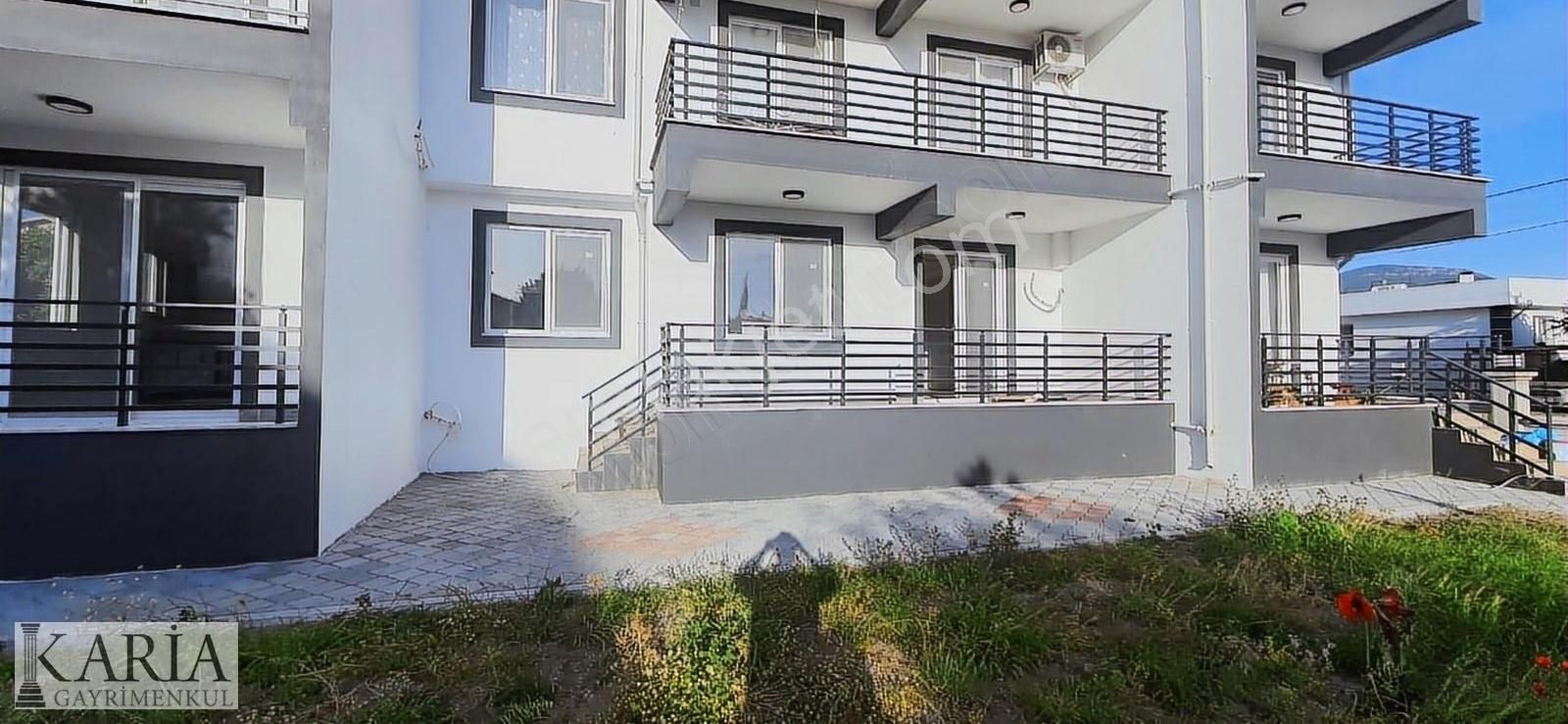 Karia Gayrimenkul'den Dalaman Söğütlüyurt'da Satılık 2+1 Daire!