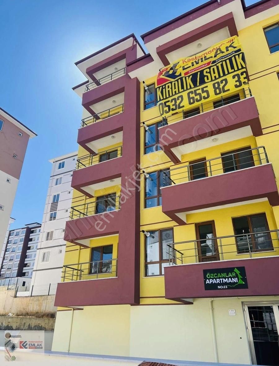 Zafer Gıda Arkası Sıfır 2+1 Daireler