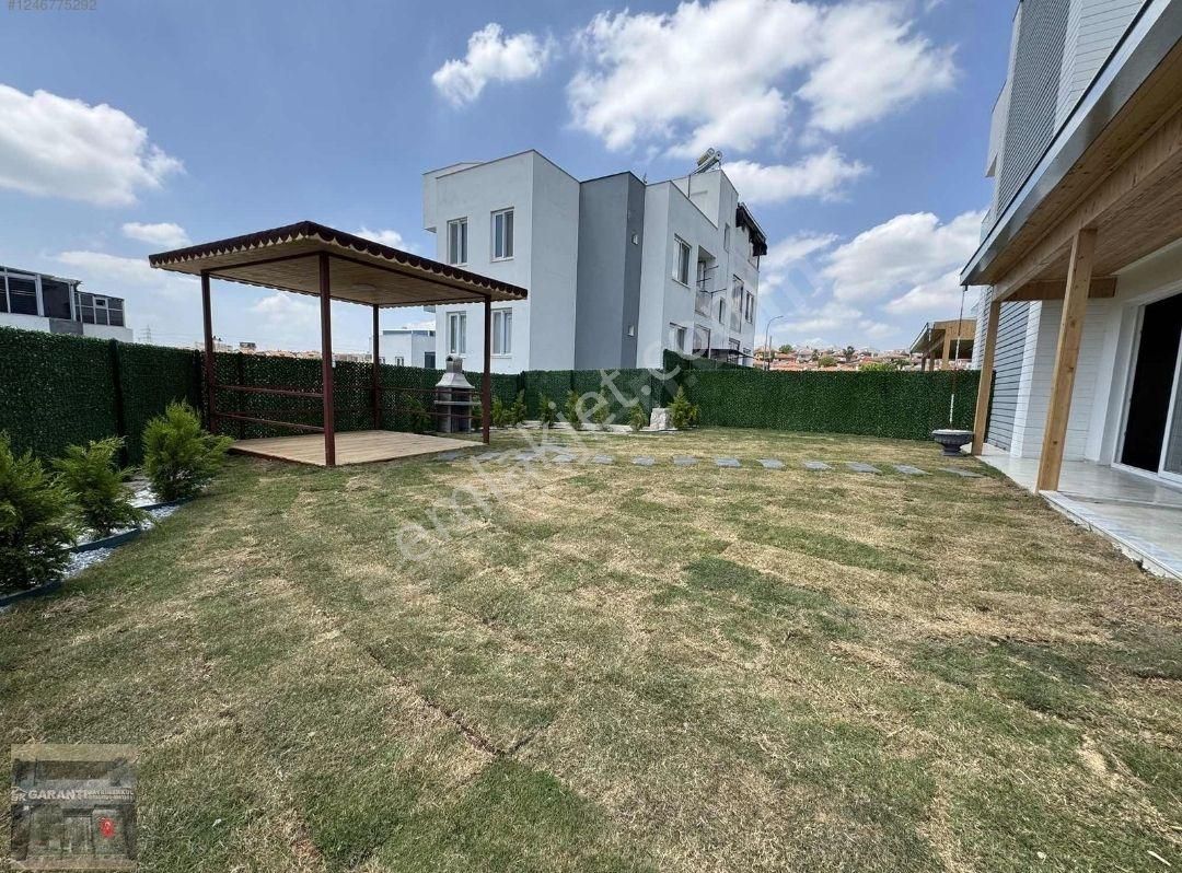 Amaç'tan Kabasakal'da Site İçi Villa Tadında Bahçe Katı Satılık Daire