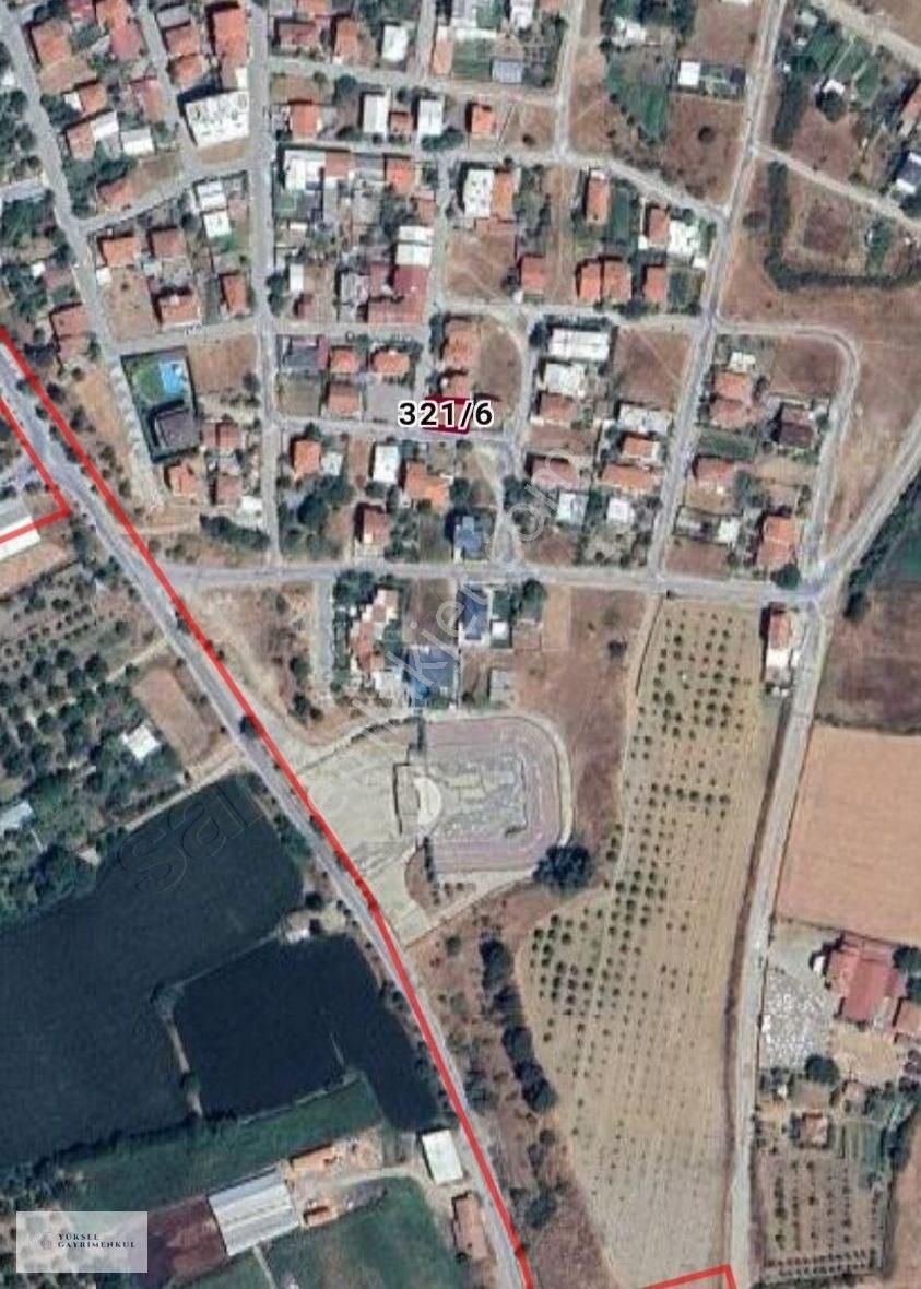 Villar Bölgesinde Fırsat Köşe Arsa Kısa Süreliğine Fiyat Düştü