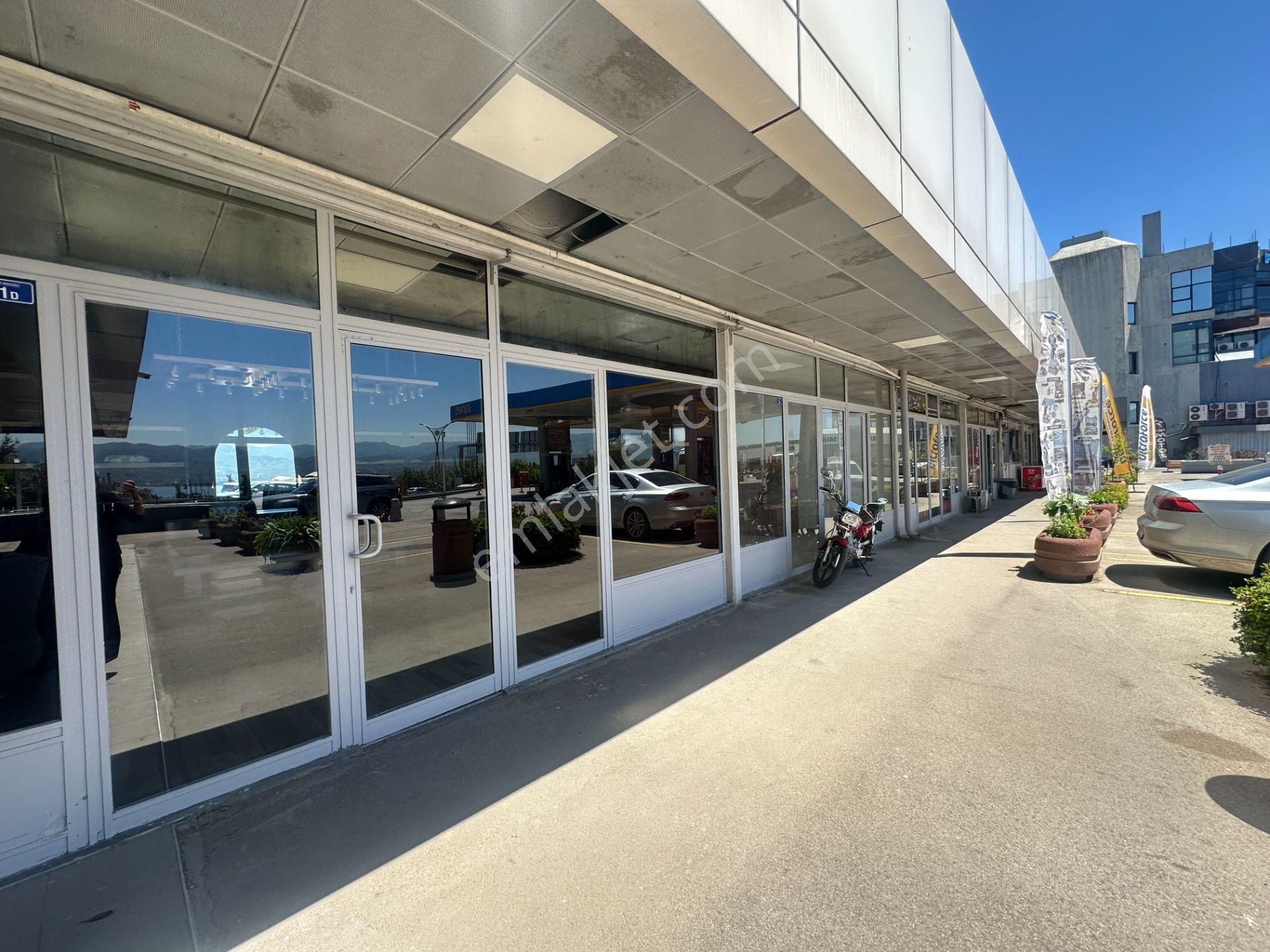 Eskidjiden E5 Cepheli, 7/24 Güvenlikli, İzmit Merkezde İşyeri-dükkan-ofis