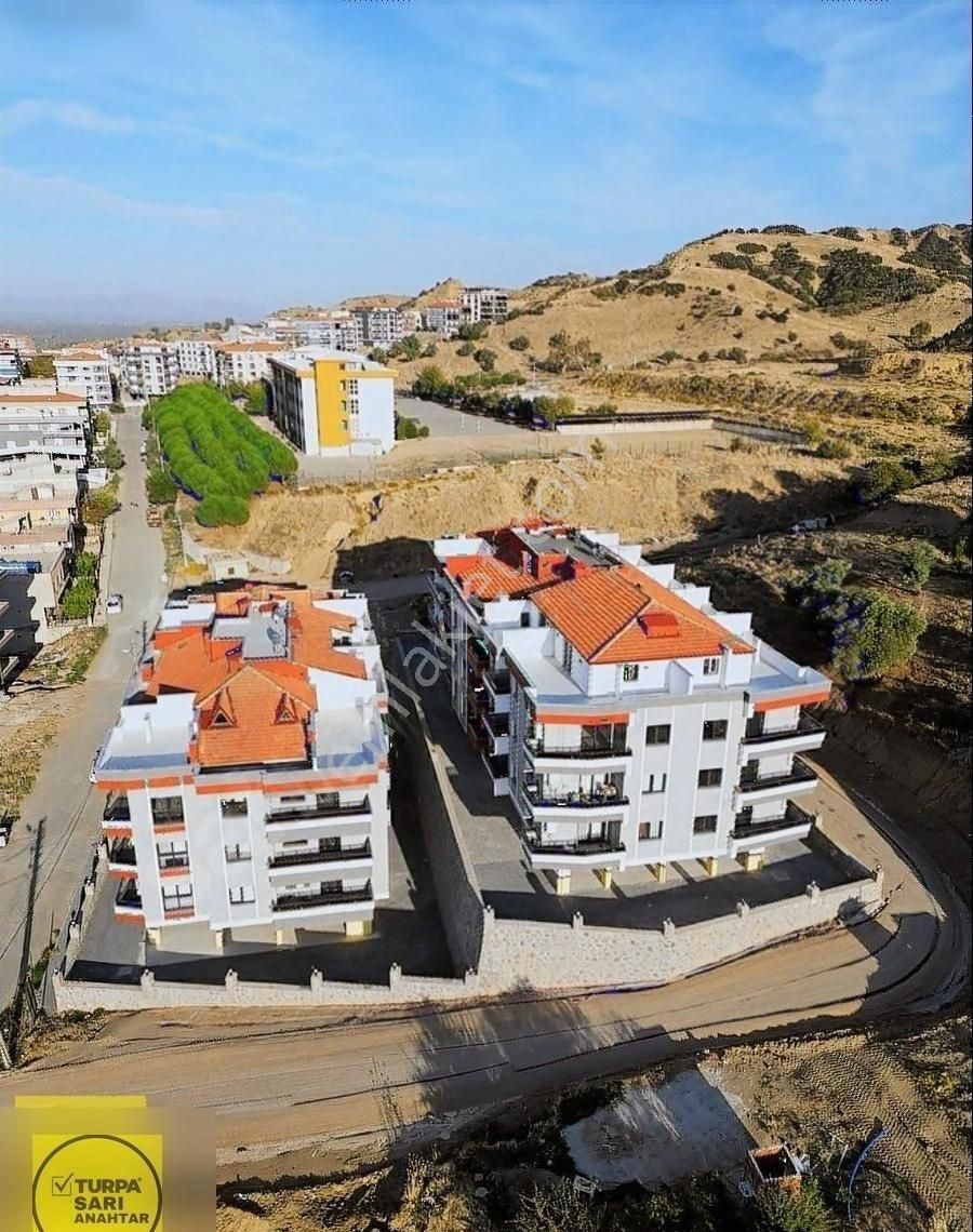 Turpa'dan Ergenekon Mah. Satılık Sıfır Dubleks Daire